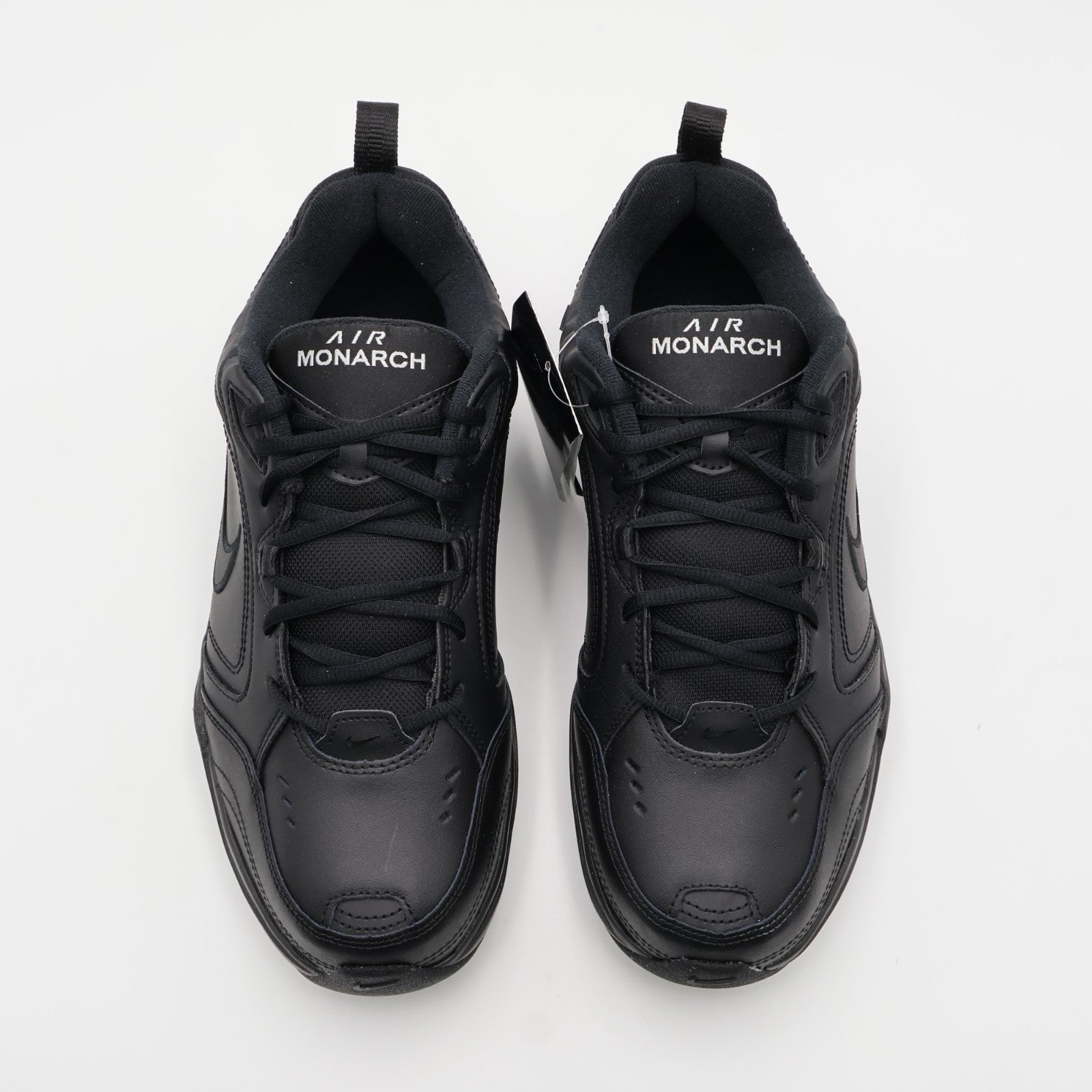 416355-001 Nike Air Monarch 4 4E Black (Extra Wide) (Men's)