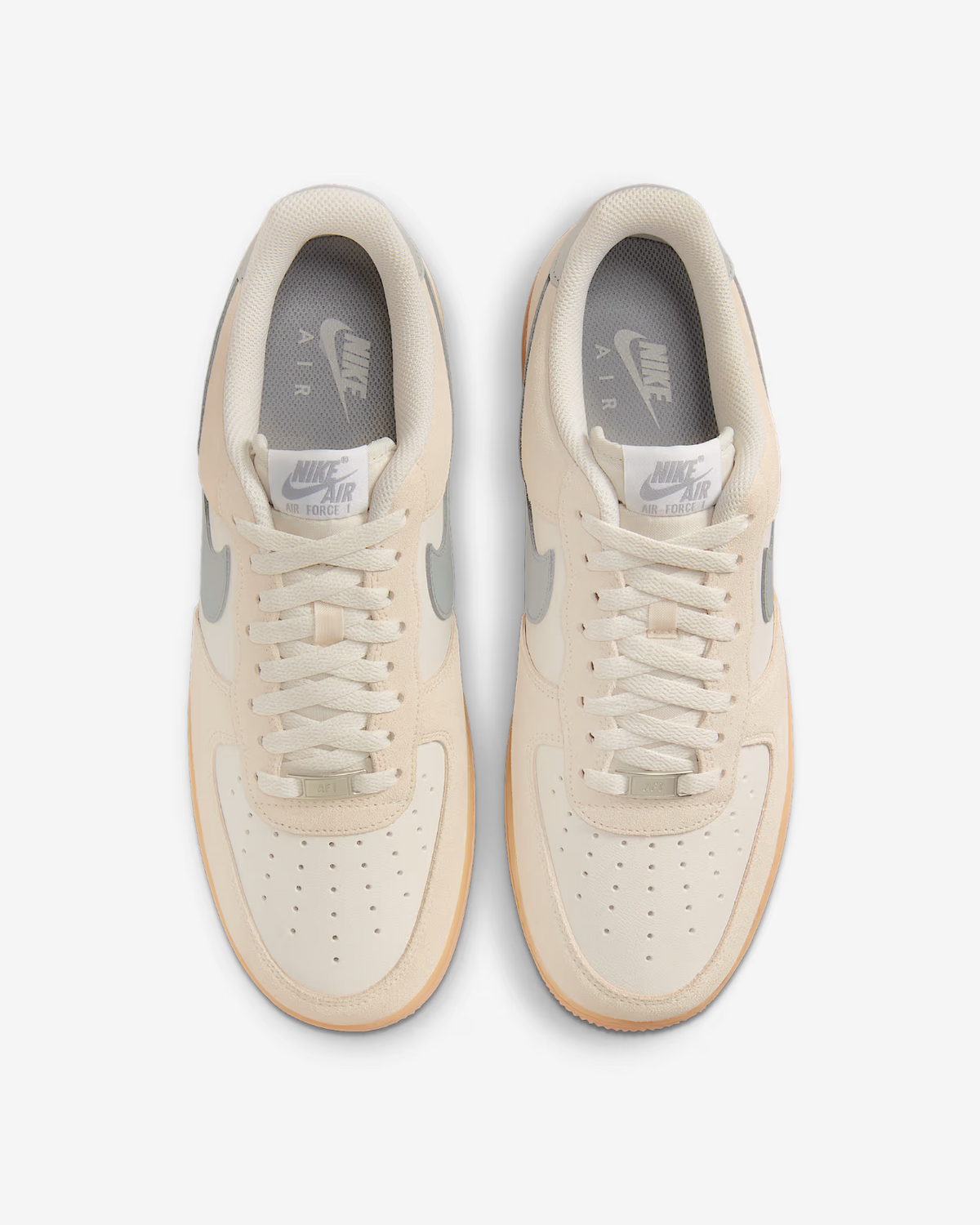 FQ8714-005 Nike Air Force 1 Low '07 LV8 Light Bone Summit White (Men's)