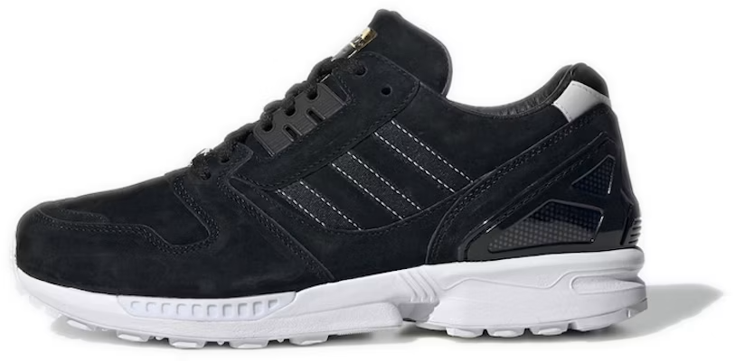 EH1505 adidas ZX 8000 "Core Black/Footwear White" (Men's)