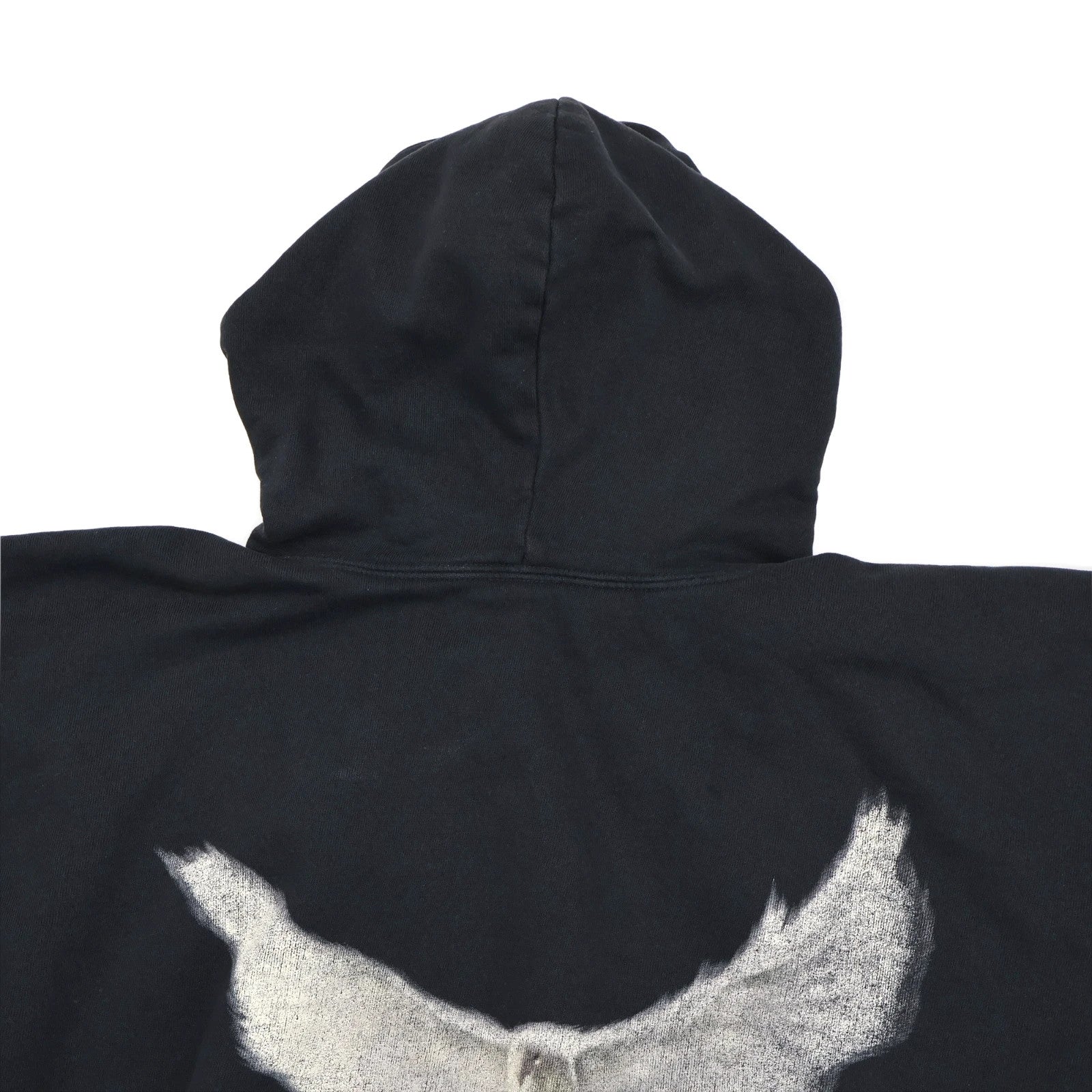 YEEZY GAP Dove Hoodie Washed Black