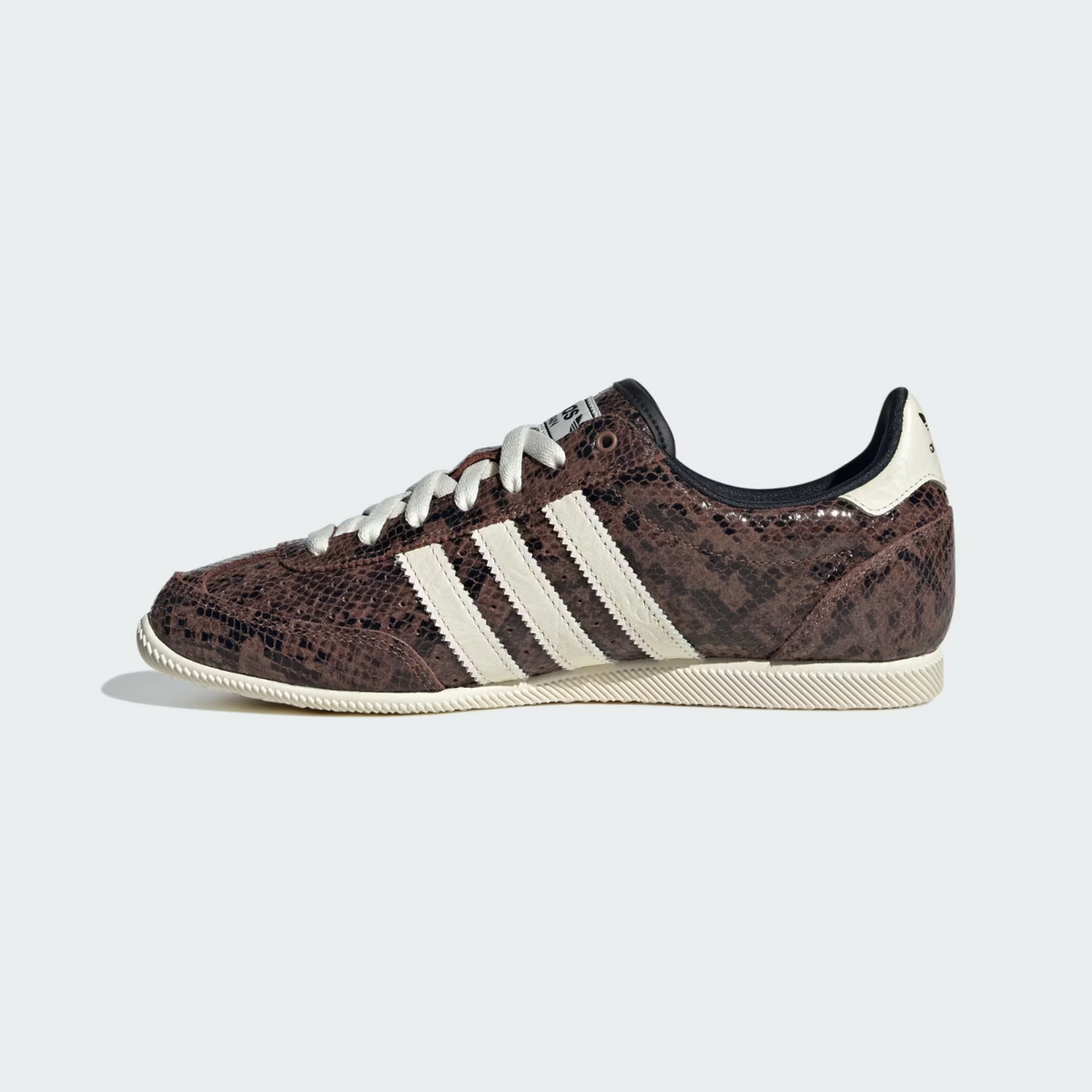 JS4022 adidas Originals Japan Preloved Brown Cream White Core Black (Men's)