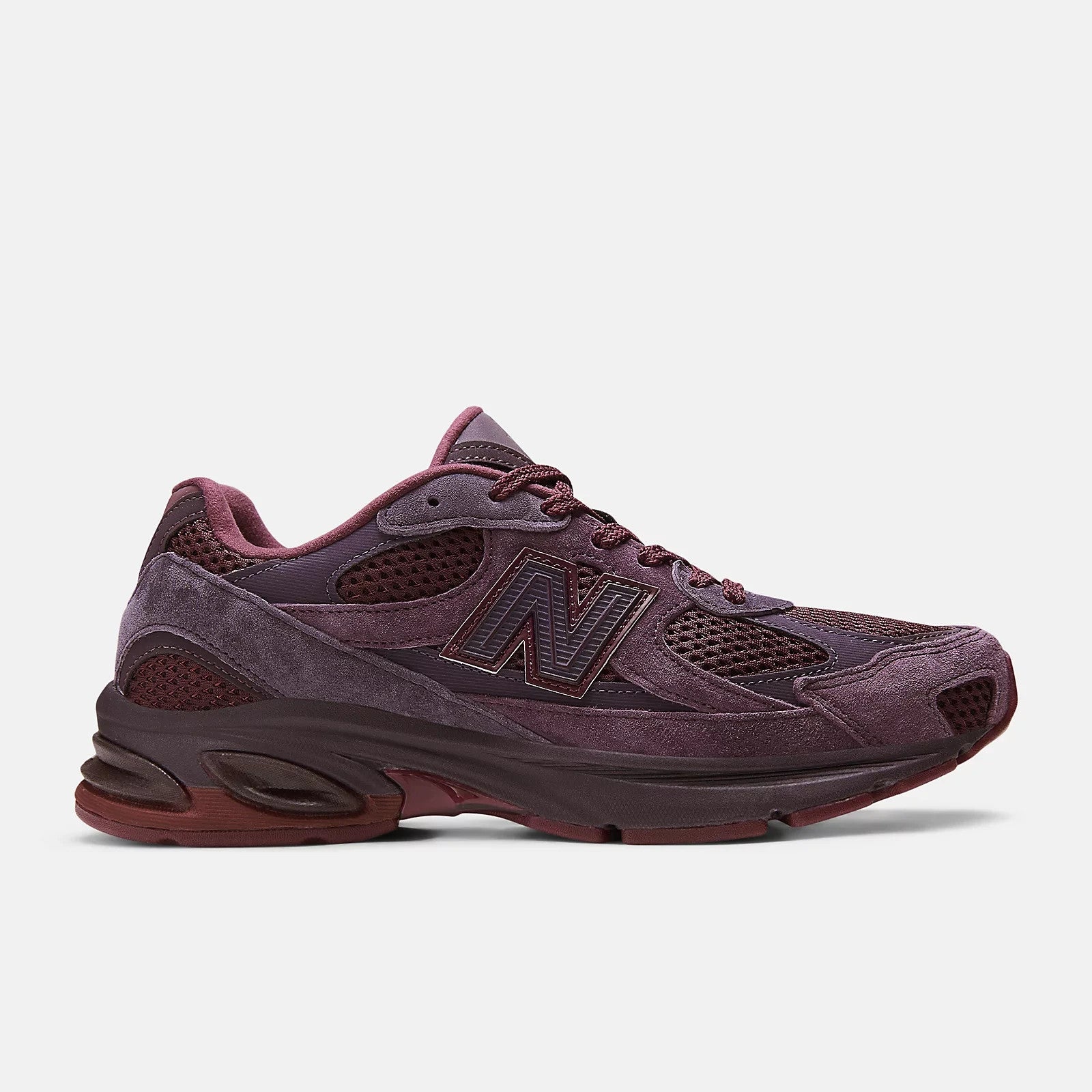 U2010RP1 Rich Paul New Balance 2010 Plum Brown NB Burgundy (Men's)