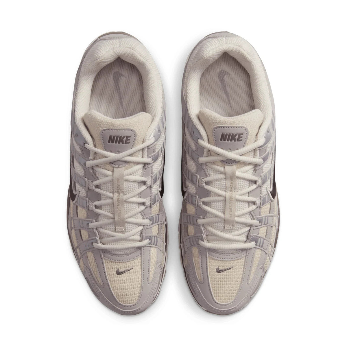 IB2986-002 Nike P-6000 SE College Grey Light Orewood Brown Sail Cave Stone(Men's