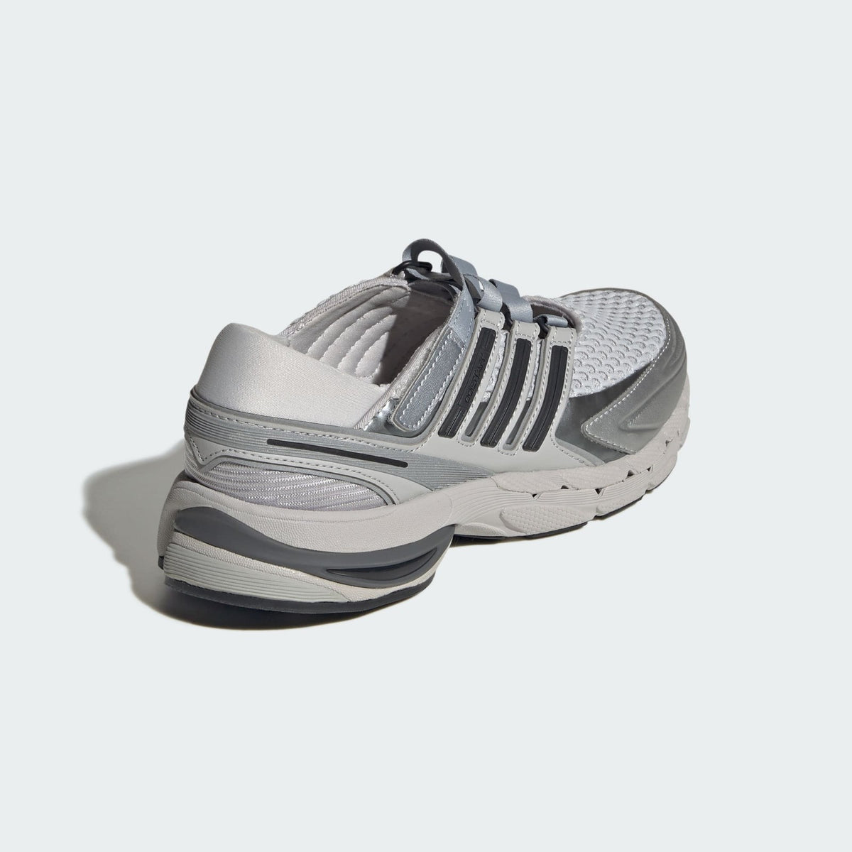 LA1822 adidas Women's Adistar Control 5 MJ Grey One/Silver Metallic (Women's)