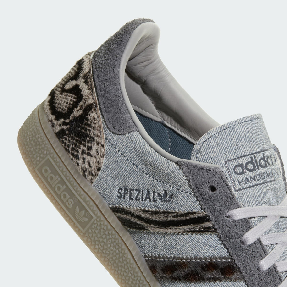 KK4861 adidas Handball Spezial Legacy BlueGrey Two (Men's)