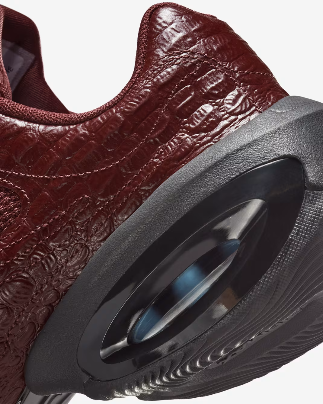 IB6689-600 Nike Air Max Muse SE Crocodile Burgundy (Women's)