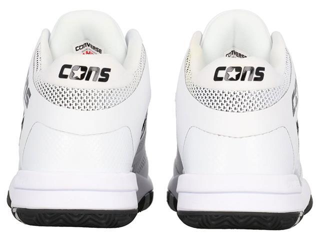 33500401 Converse Cons Accelerator Mid White (Men's)