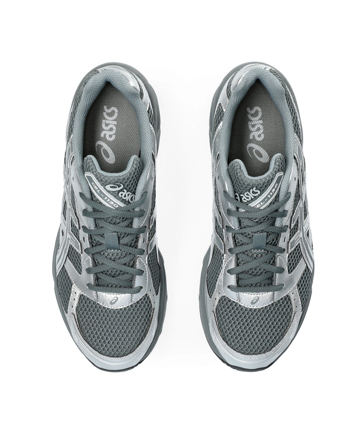 1201A934-020 Asics Gel-1130 Steel Grey Pure Silver (Men's)