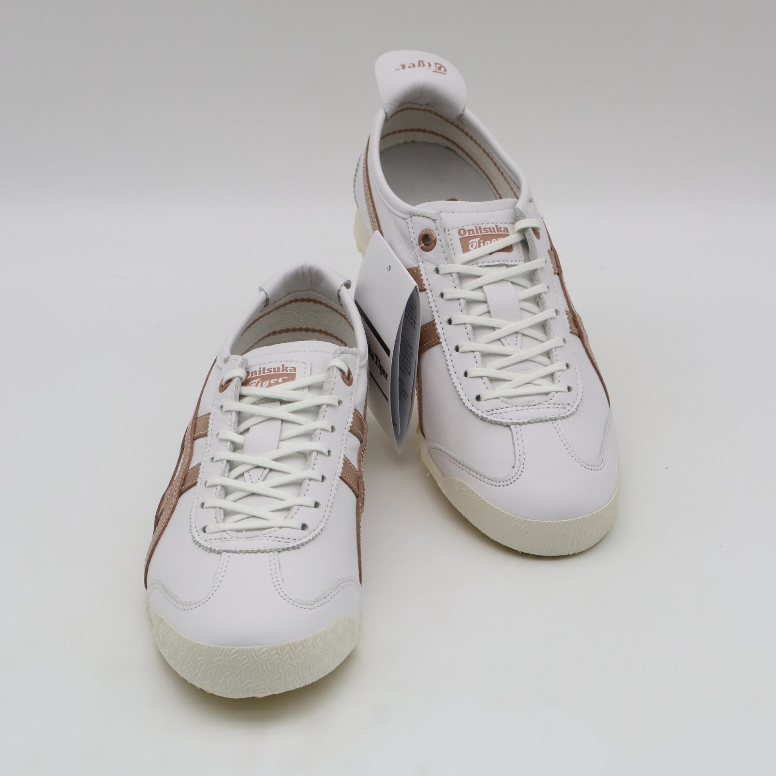 1183A872-106 Onitsuka Tiger Mexico 66 SD White Rose Gold (Men's)