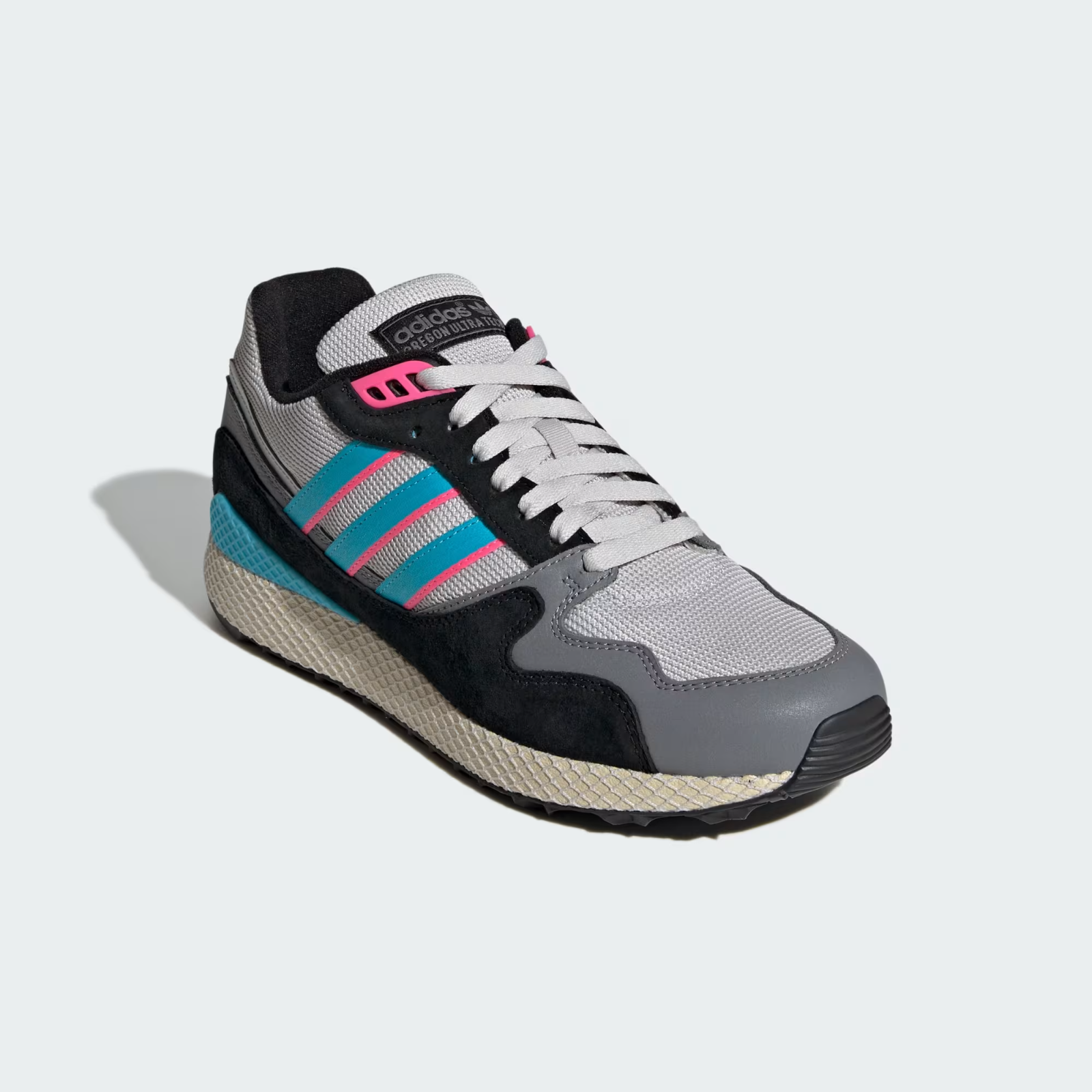 KI7561 Adidas Orgn Ultra Tech "Grey Three/Samba Blue" (Men's)