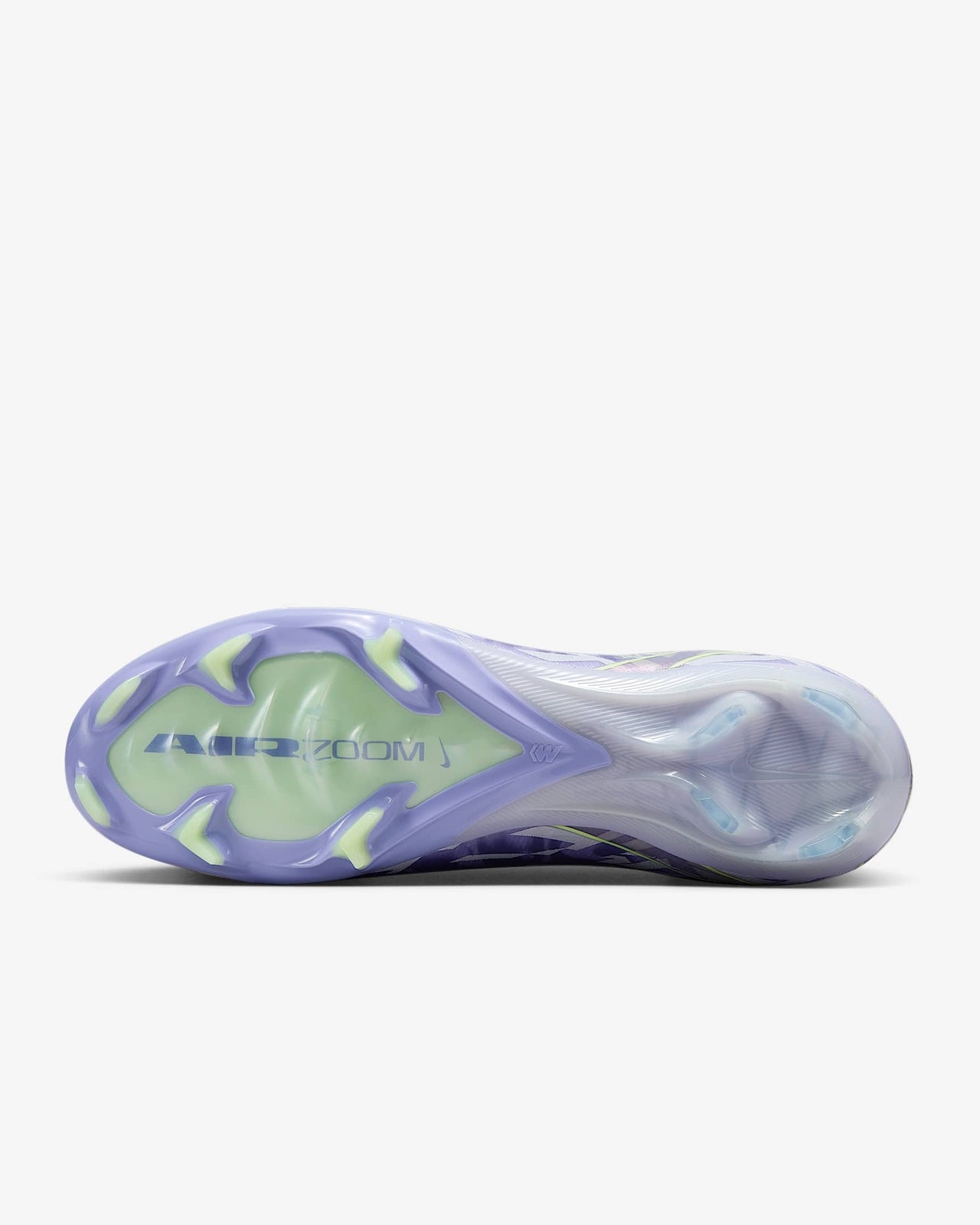 HF1603-500 Nike United Mercurial Superfly 10 Elite Purple Agate Barely (Men's)