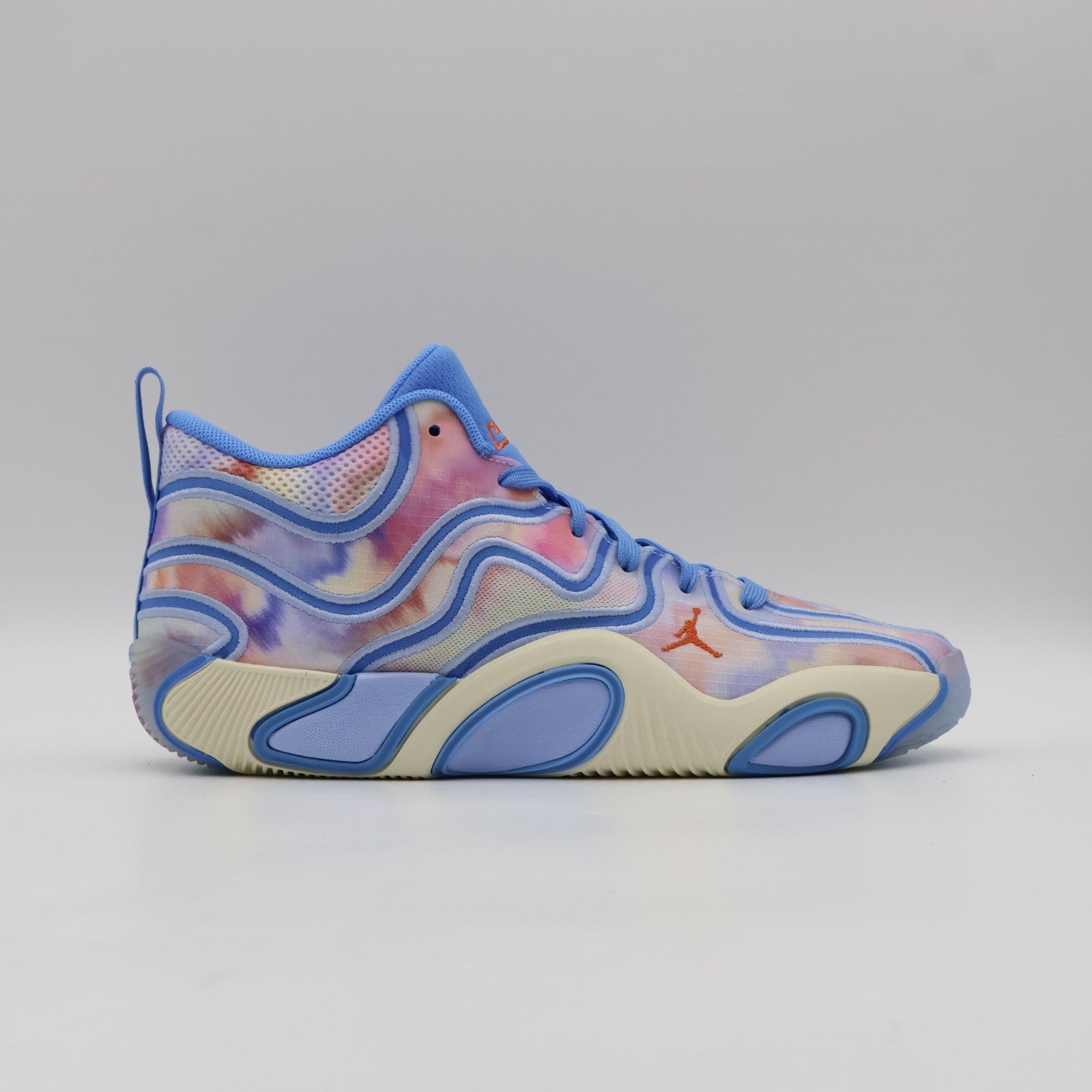 FZ6601-400 Nike Jordan Tatum 3 Tie Dye (FZ6598-400) (Men's)