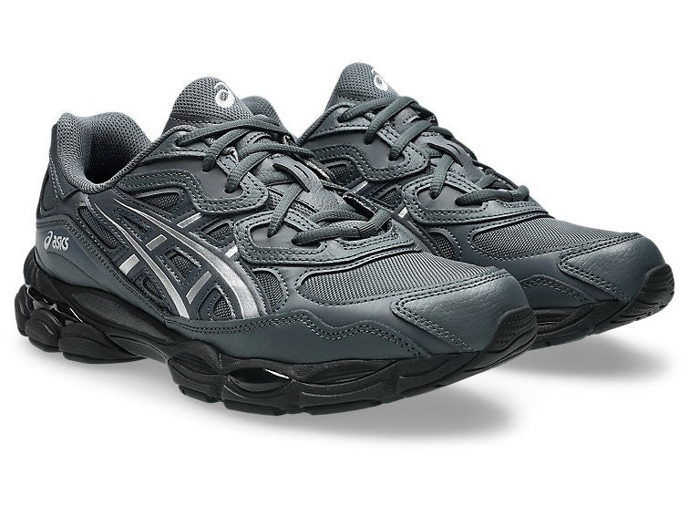 1203A280-022 Asics Gel-NYC "Carrier Grey/Pure Silver" (Men's)