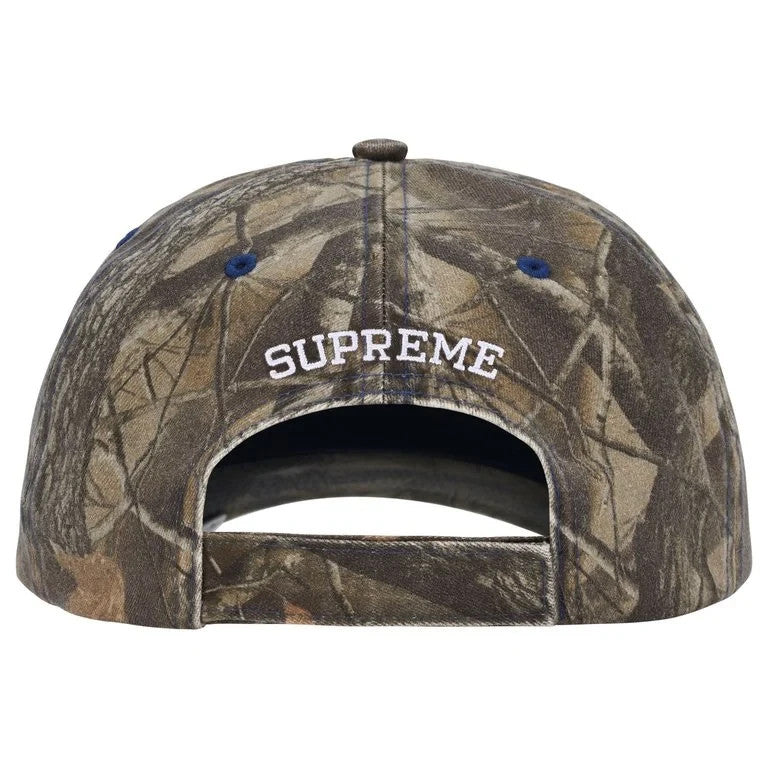 Supreme Bottle Opener 6-Panel Realtree Hardwoods Camo