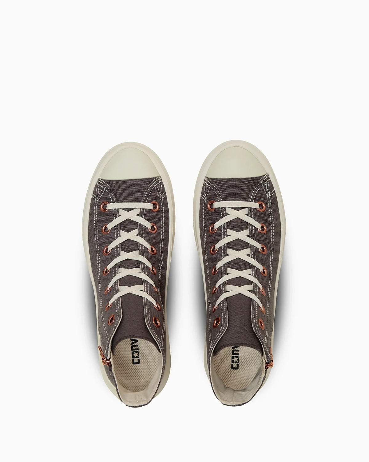 31315981 Converse All Star Light PLTS 2 Z Hi Warm Gray (Women's)