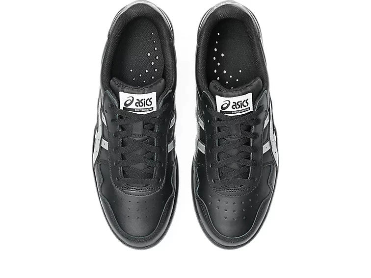 1203B205-001 Asics Japan Pro "Black/Pure Silver" (Men's)