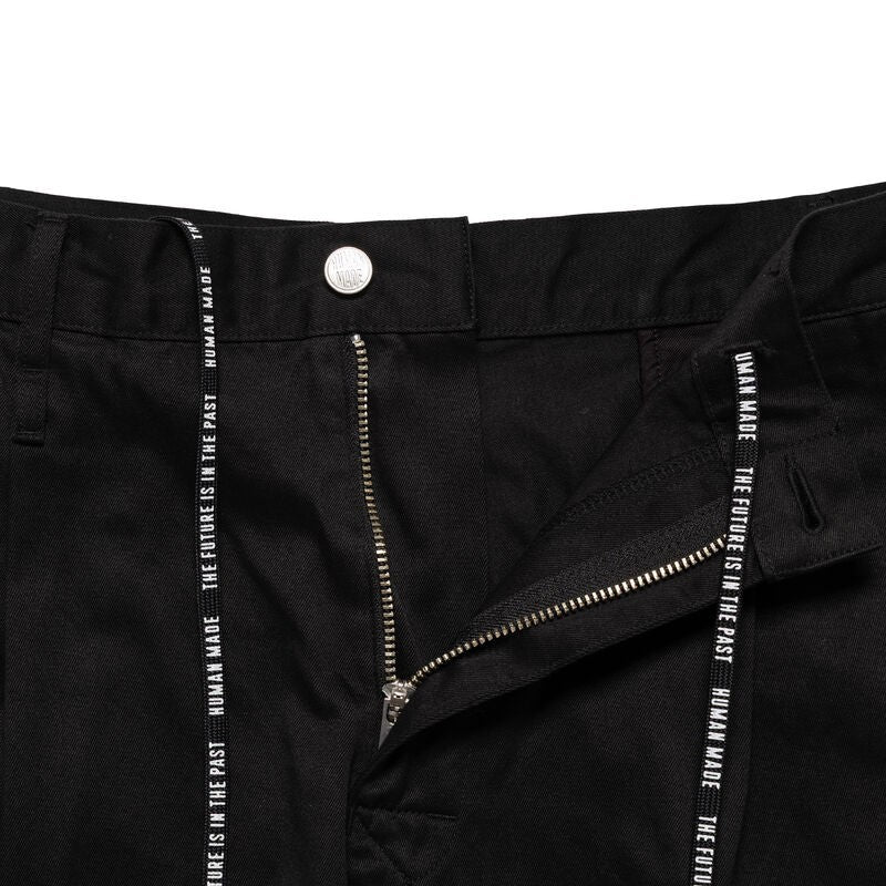 HUMAN MADE Skater Pants Black