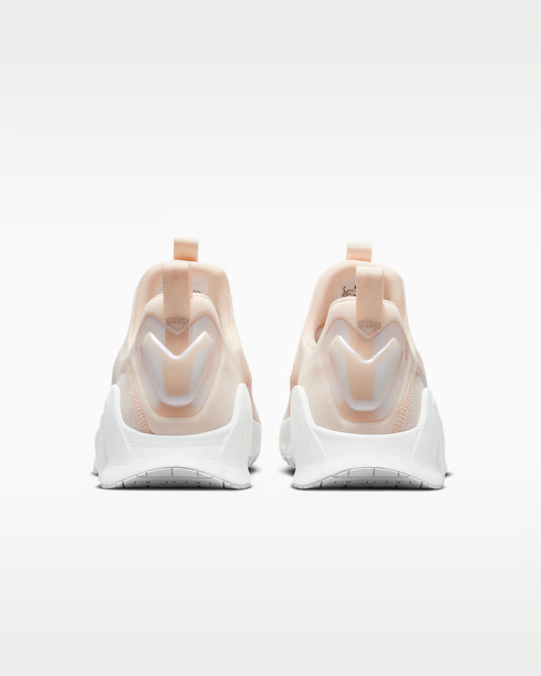FJ7126-112 Nike Free Metcon 6 Chalk Summit White Pure Platinum (Women's)