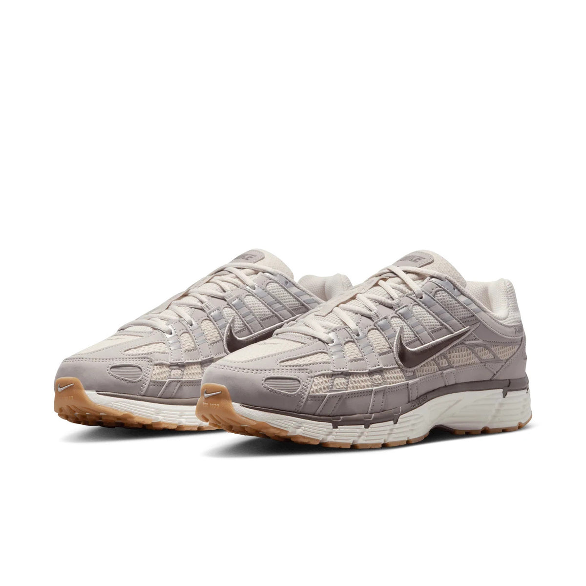 IB2986-002 Nike P-6000 SE College Grey Light Orewood Brown Sail Cave Stone(Men's