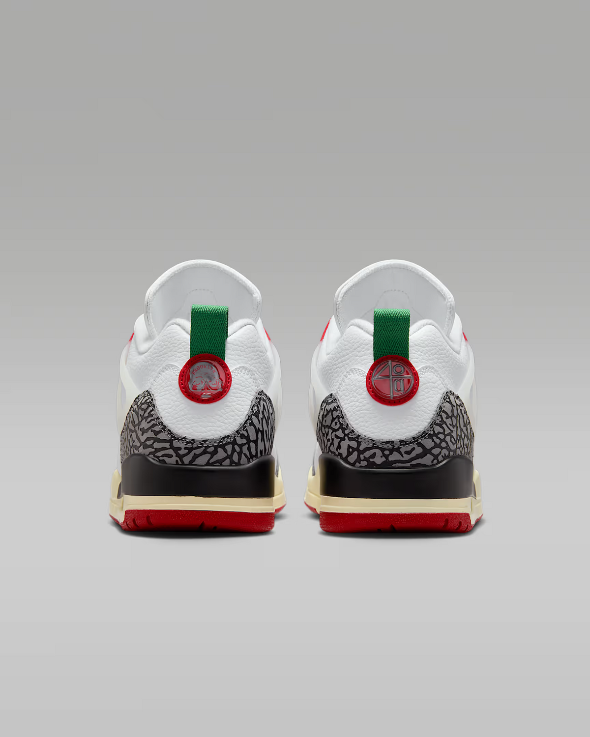 IM7425-100 Nike Jordan Spizike Low Do The Right Thing (Men's)