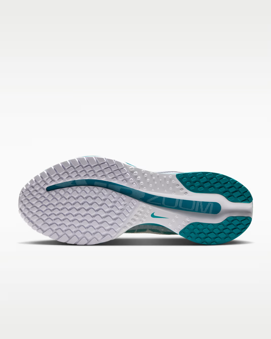 HQ2593-115 Nike Pegasus Premium "White/Blue" (Women's)