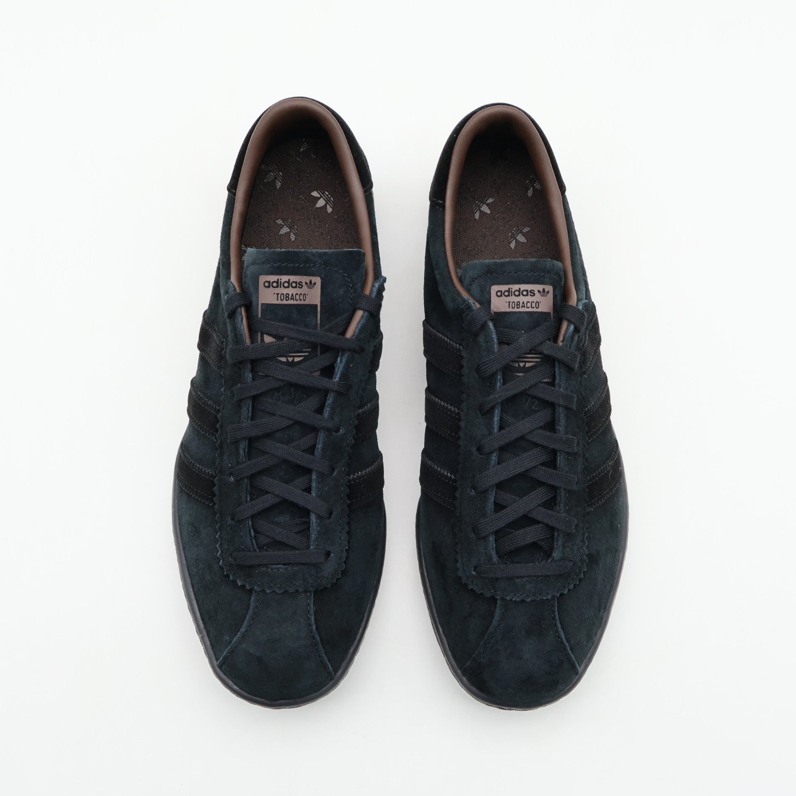 HQ9183 adidas Originals Tobacco Core Black Dark Brown (Men's)