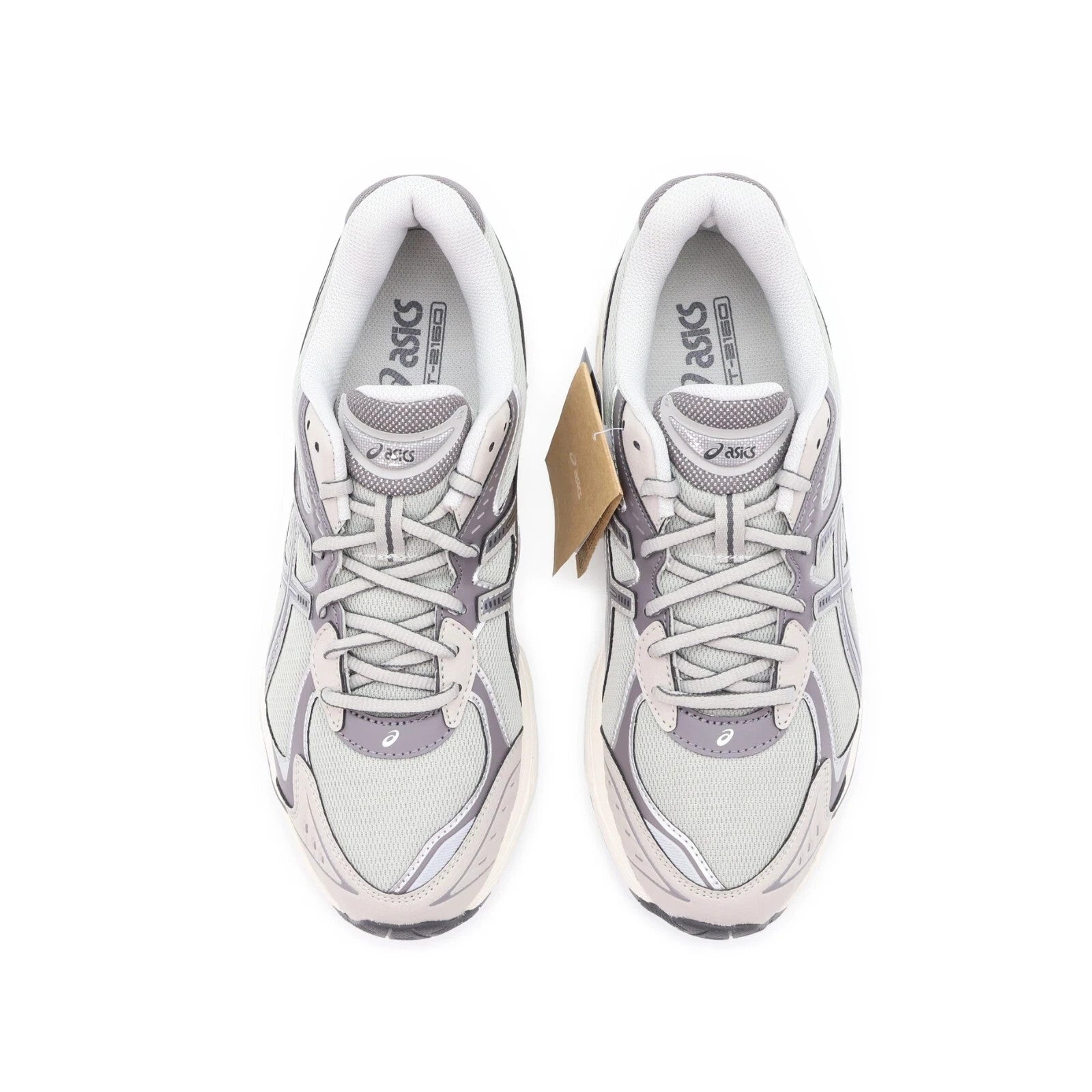 1203A320-020 Asics GT-2160 Oyster Grey Carbon Beige Gray Ivory White (Men's)
