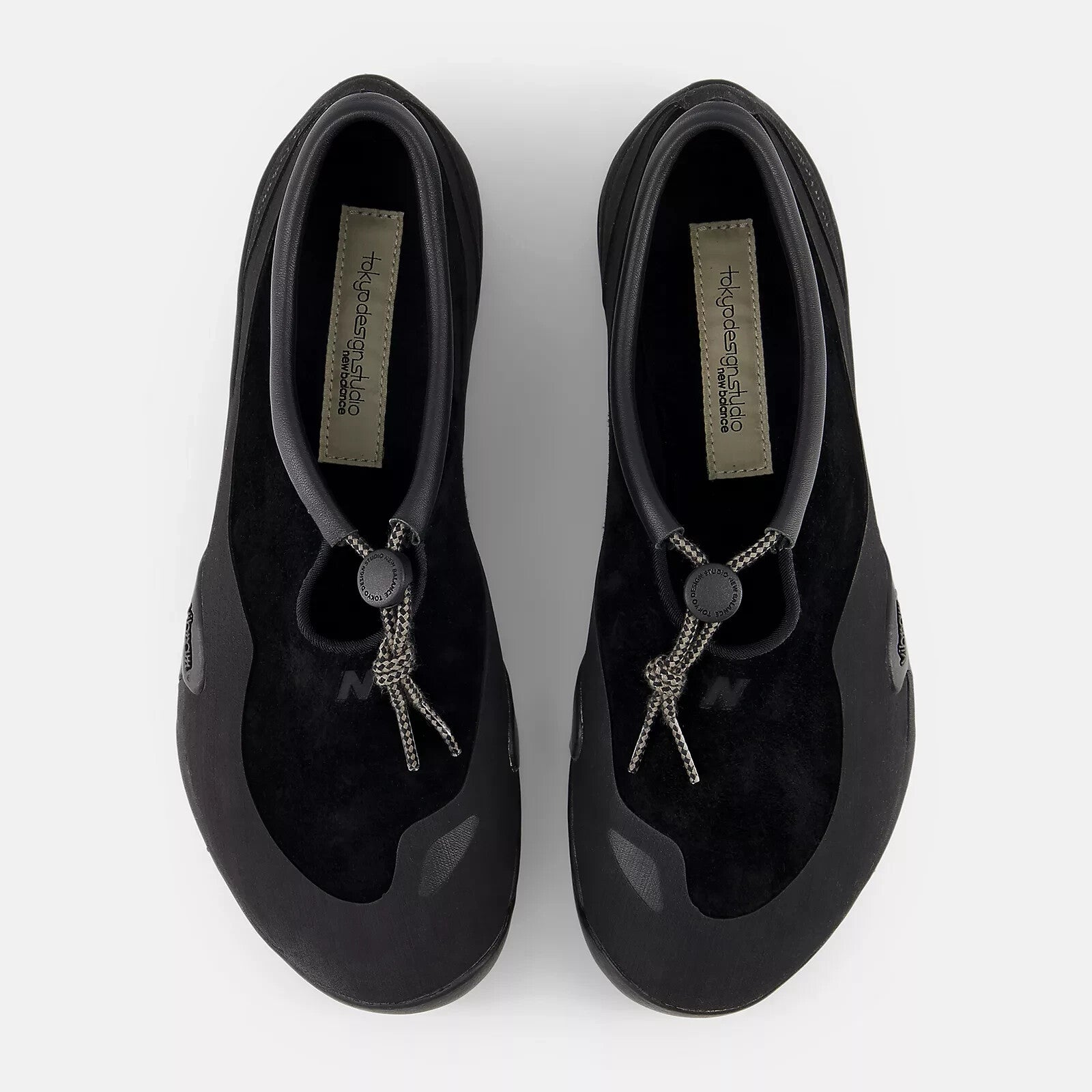 MT10TDS Tokyo Design Studio Ã New Balance Minimus Black Dockside (Men's)
