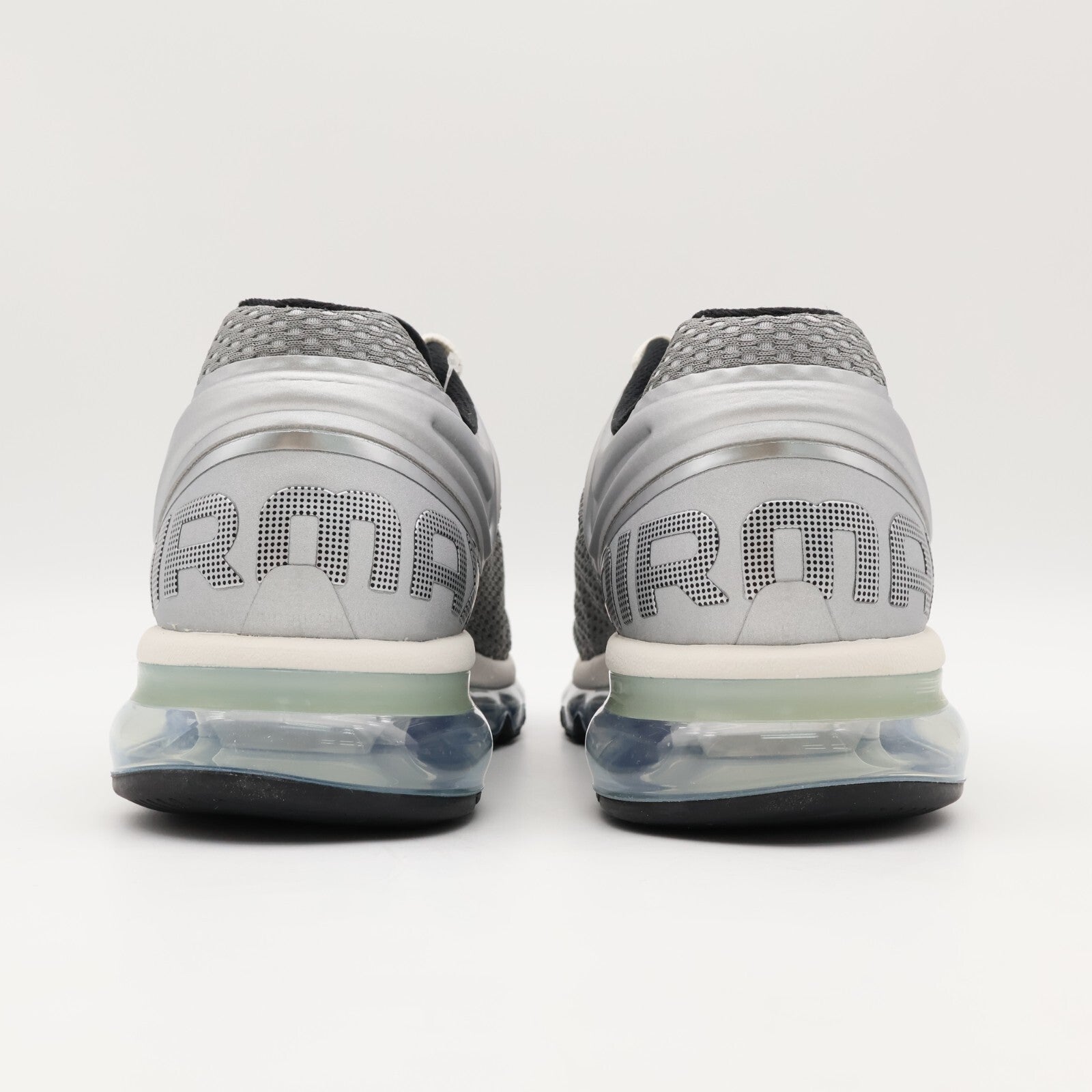 HJ7901-095 Nike Air Max 2013 Silver Metallic Pewter Metallic Gold Phantom (Men's
