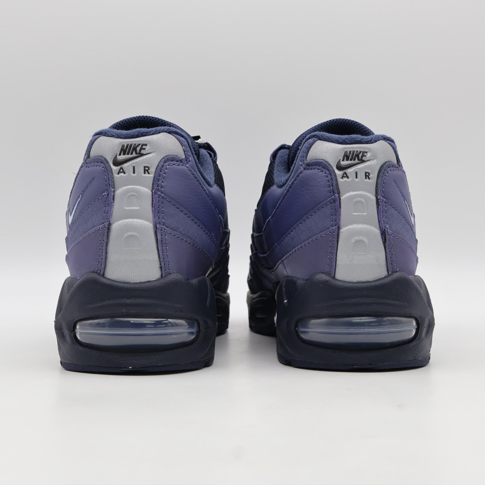 IB1667-500 Nike Air Max 95 OG Big Bubble Sanded Purple Obsidian (Men's)