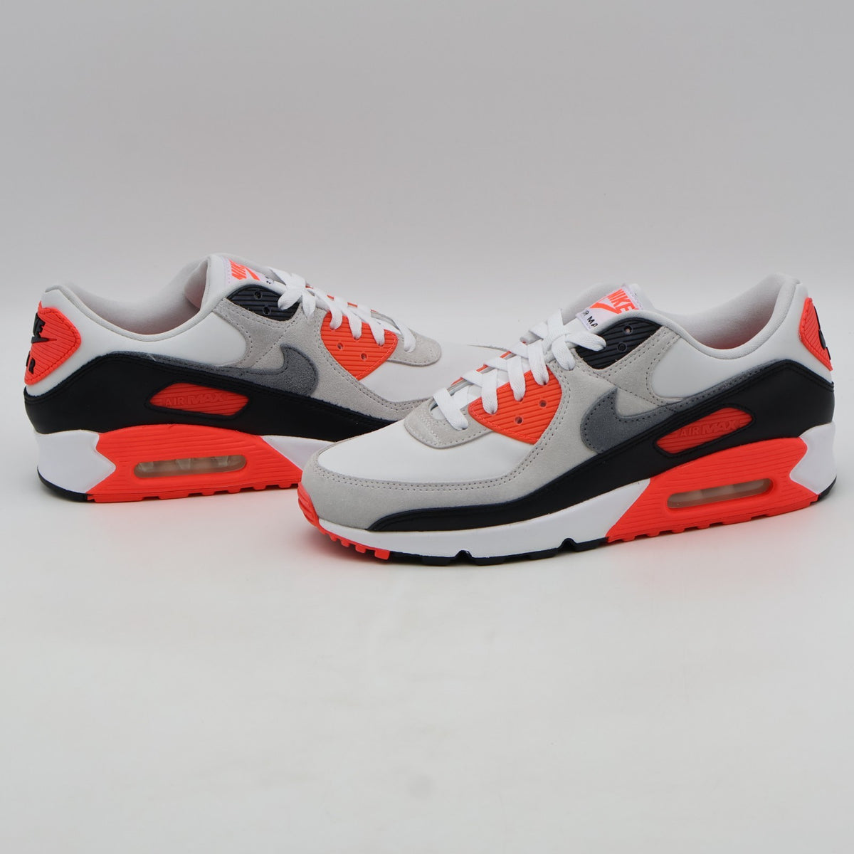 IU1055-100 Nike Air Max 90 Infrared (Men's)