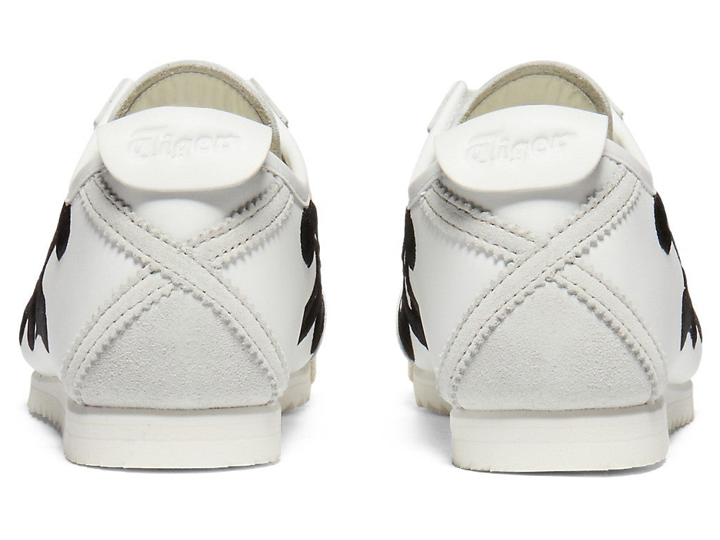 1182A723-100 Onitsuka Tiger NIPPON MADE Mexico 66 Deluxe White/Black (Women's)