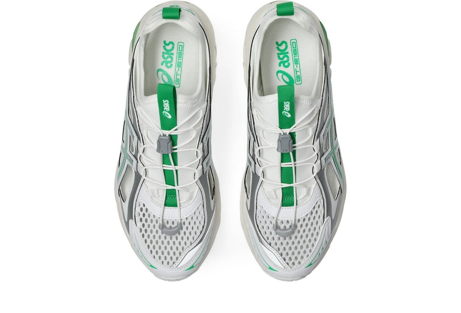 1203A951-100 Asics GT-2160 Breeze White Pure Silver (Men's)
