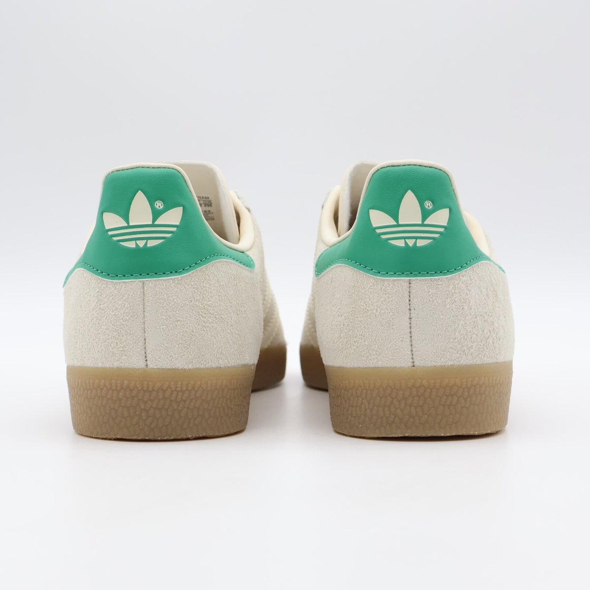 IF3235 adidas Originals Gazelle Wonder White Cream White Gum (Women's)