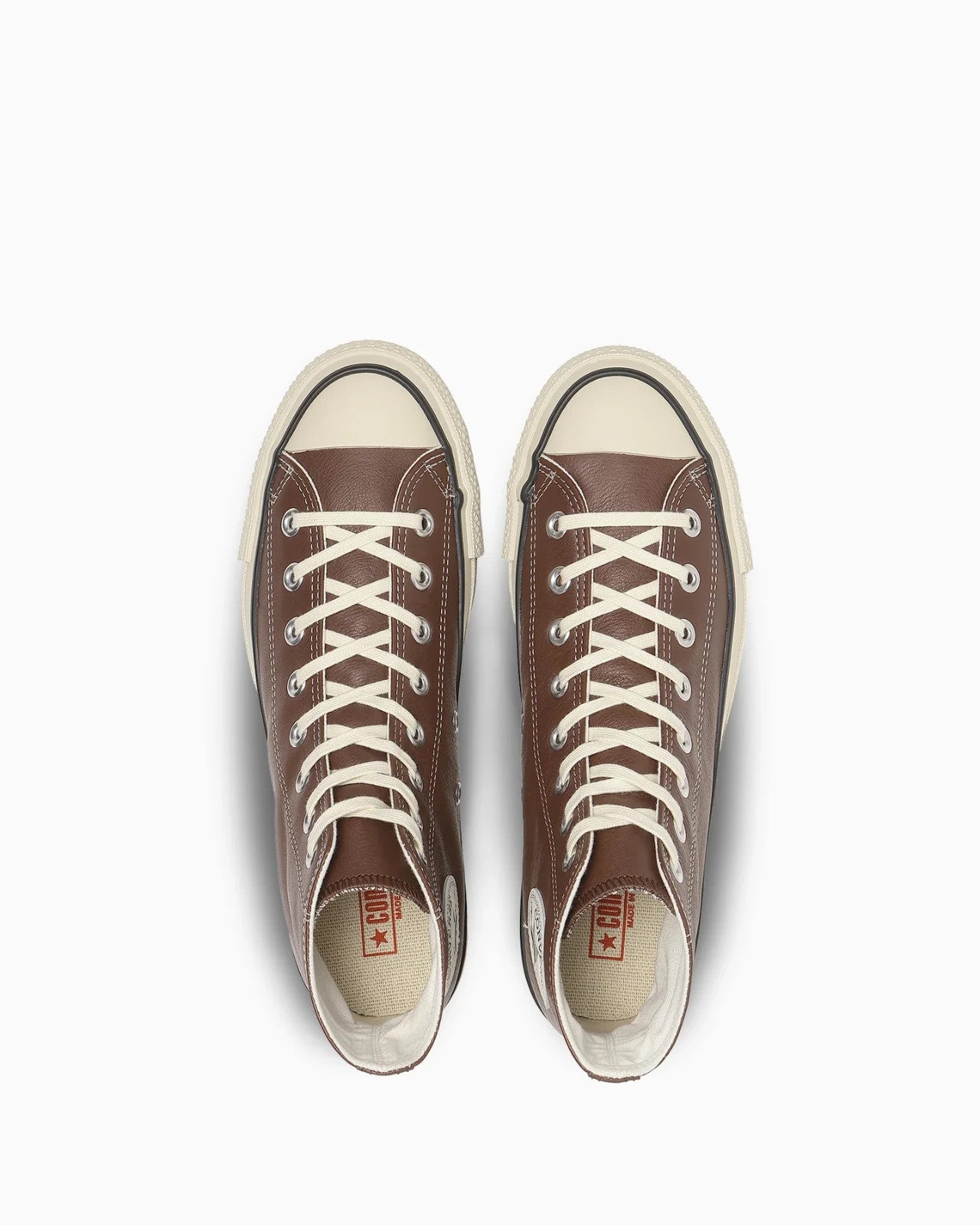 31316330 Converse Leather All Star J Hi Brown (Men's)
