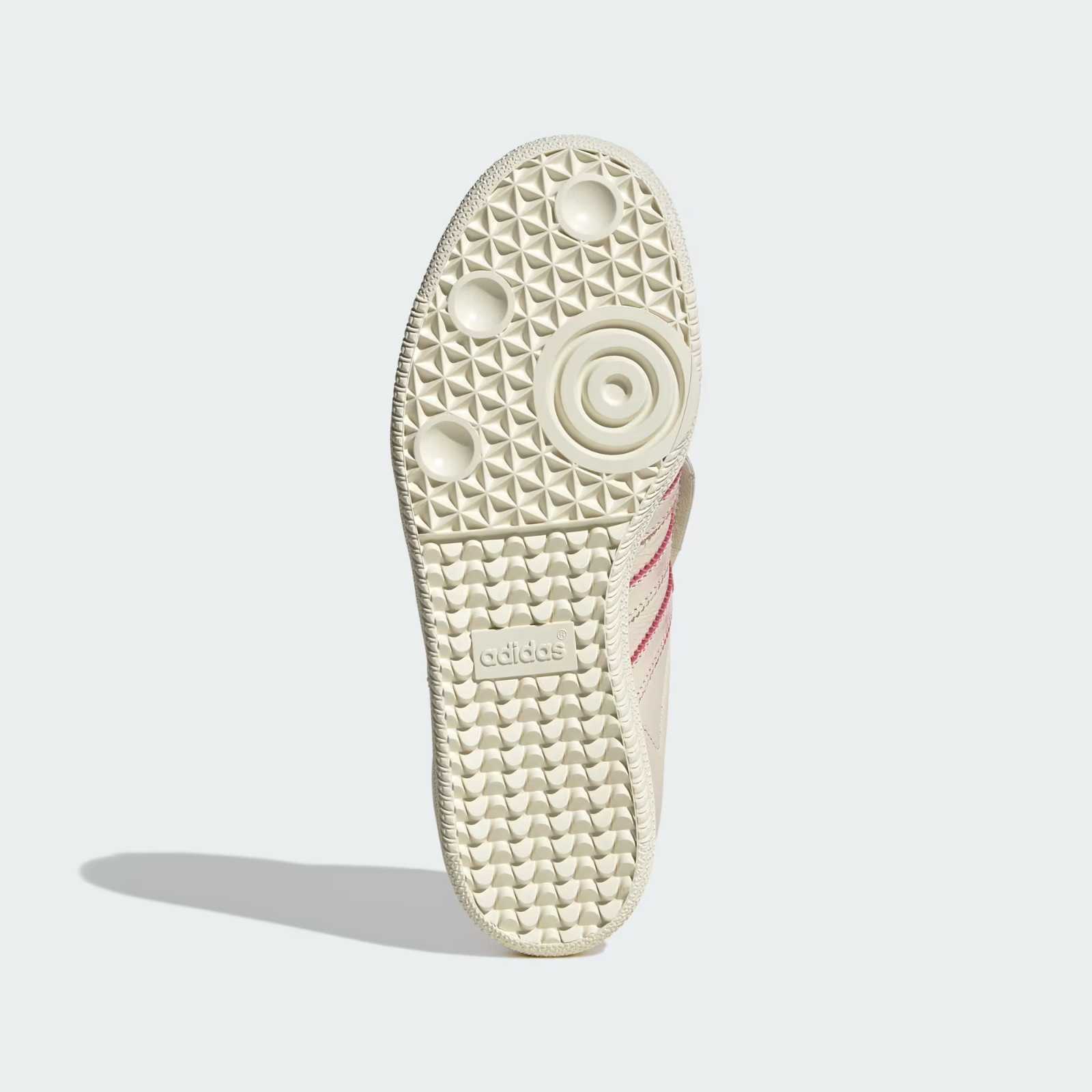JR5998 adidas Originals  Samba LT  Cream White Shock Pink (Women's)