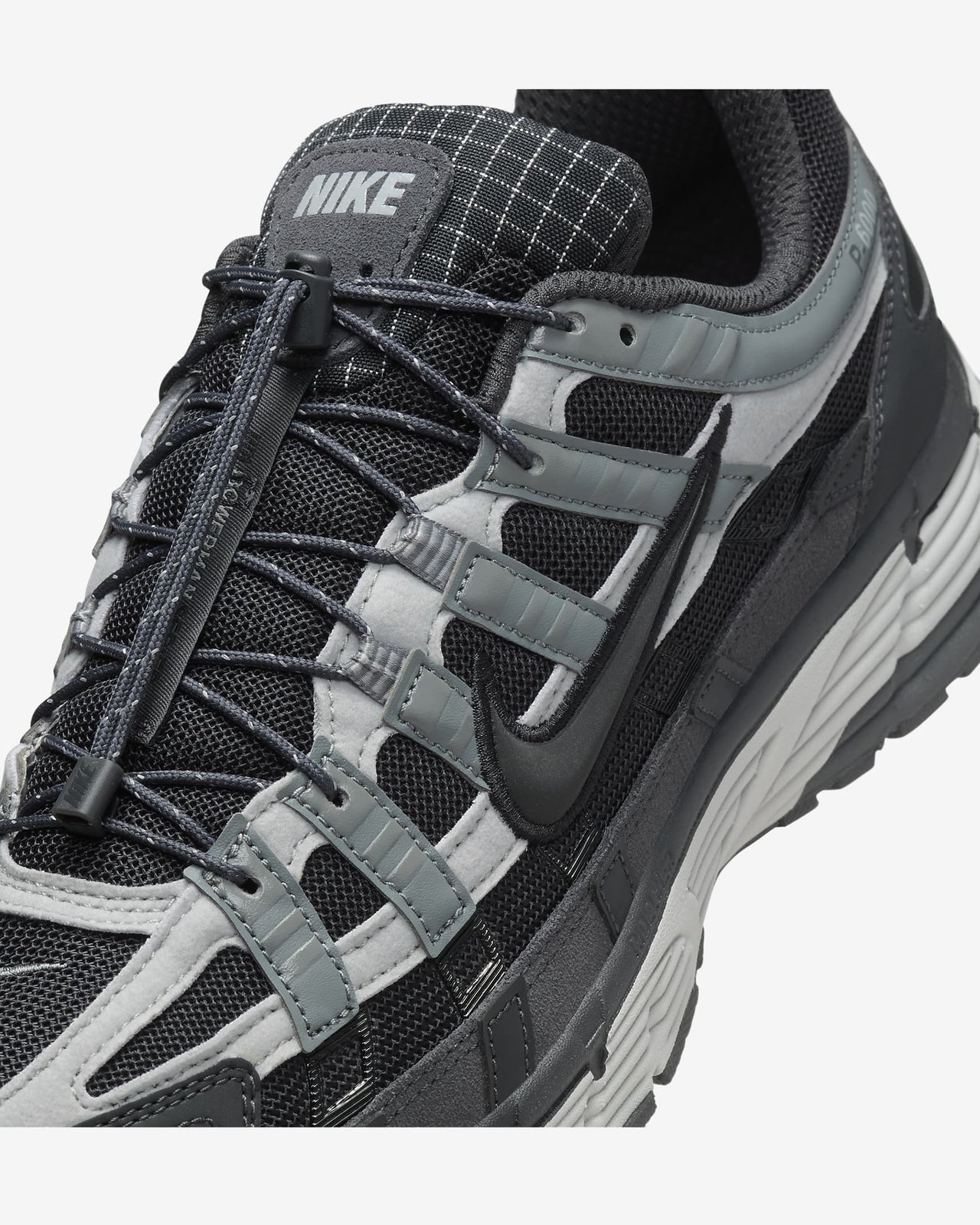 HQ3818-001 Nike P-6000 Anthracite Black (Men's)