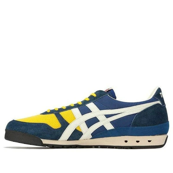 1183B536-400 Onitsuka Tiger Ultimate 81 NM Peacoat Cream (Men's)