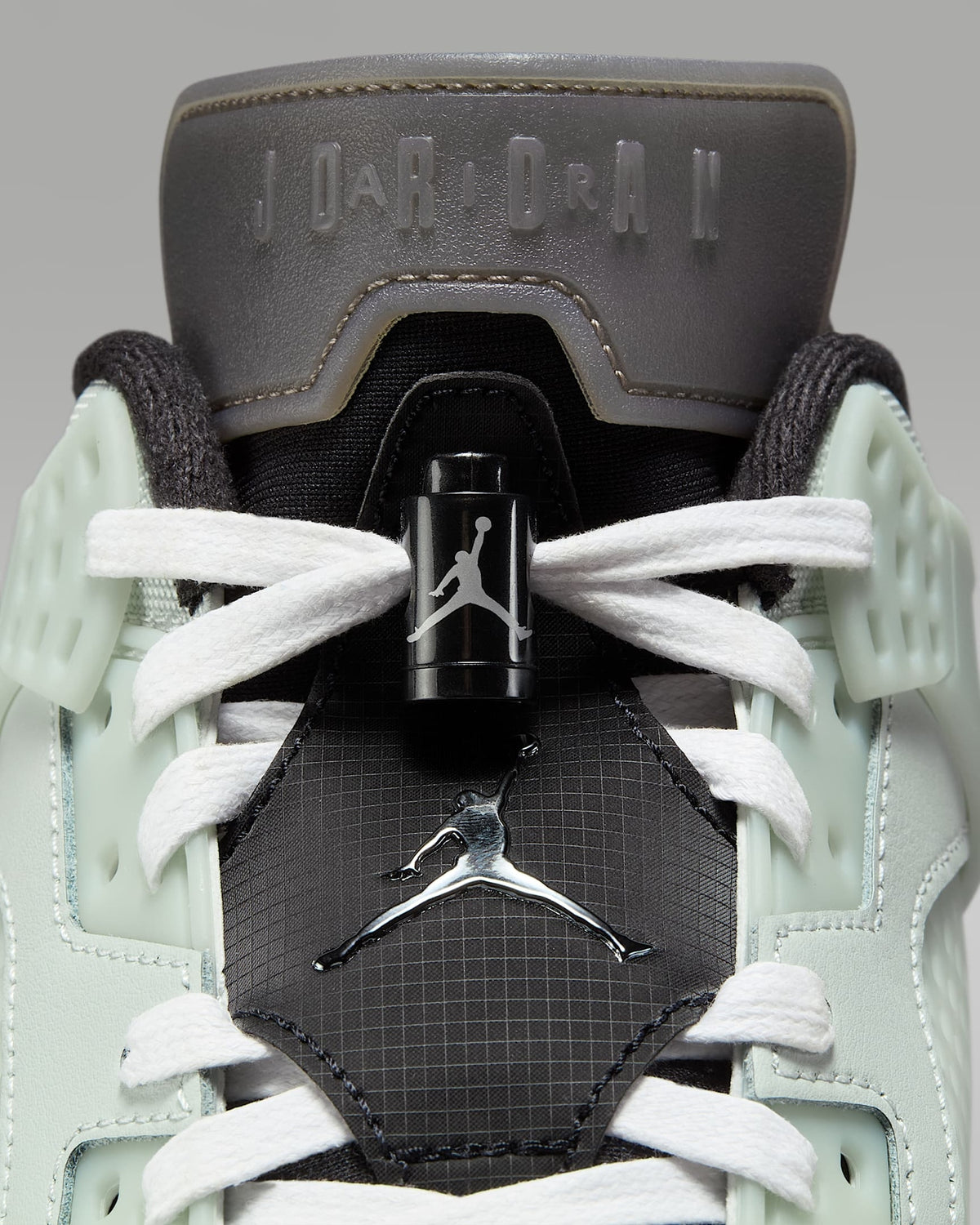 HV5969-003 Nike Jordan Spizike Low Light Silver Jade Horizon (Men's)