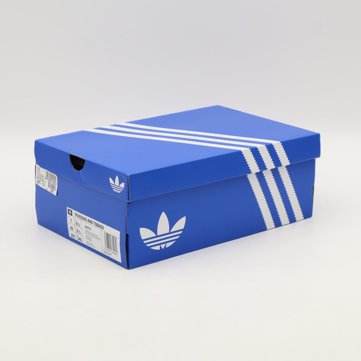 JR4774 adidas Originals Trinidad and Tobago Orange Core Black Gum (Men's)