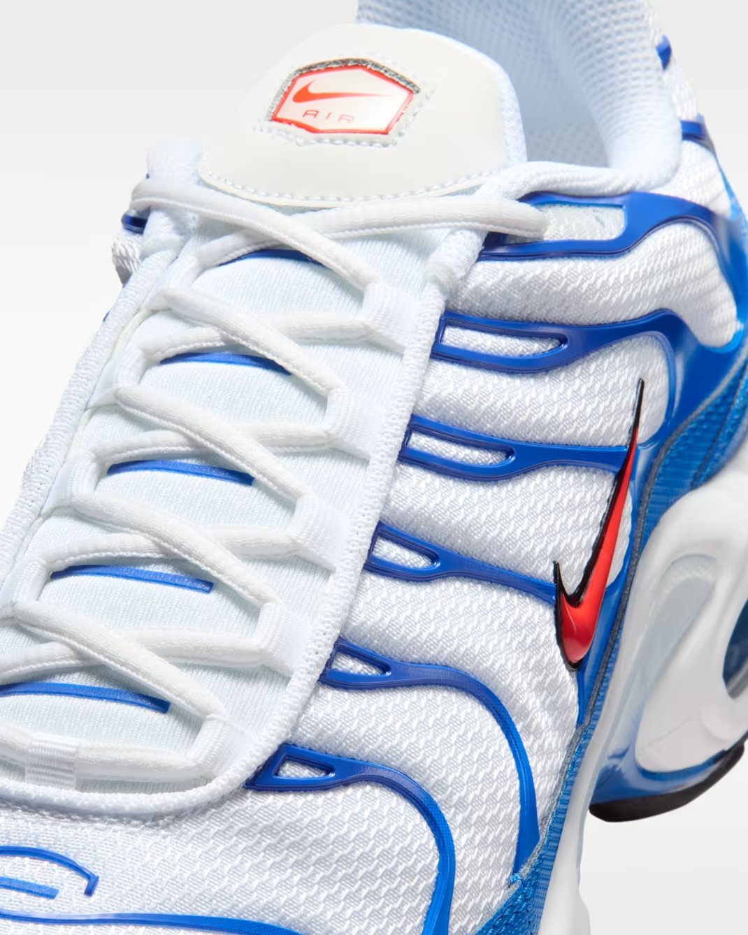 DM0032-107 Nike Air Max Plus Signal Blue (Men's)