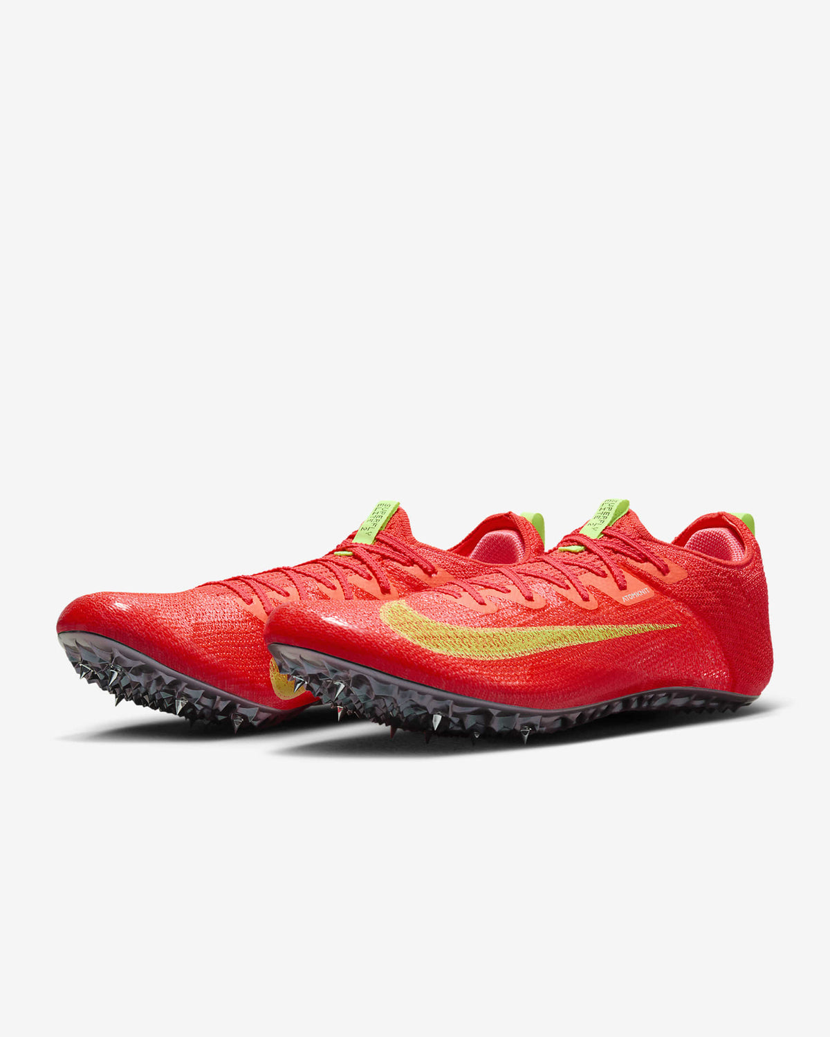 FZ9662-600 Nike Superfly Elite 2 Bright Crimson Lime Blast Mint Foam (Men's)