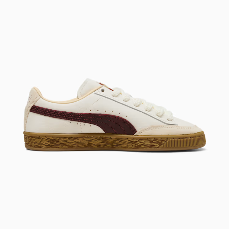 407025-01 NAHMIAS Puma Suede Vintage Red (Men's)