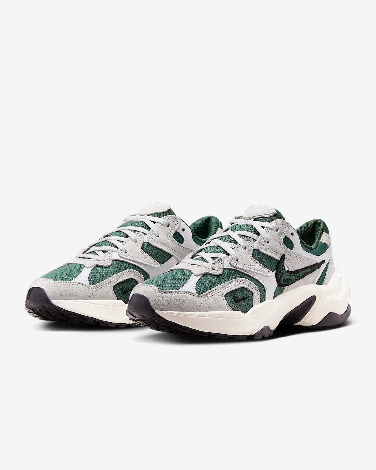 FJ3794-106 Nike AL8 White Photon Dust Sail Fir (Women's)