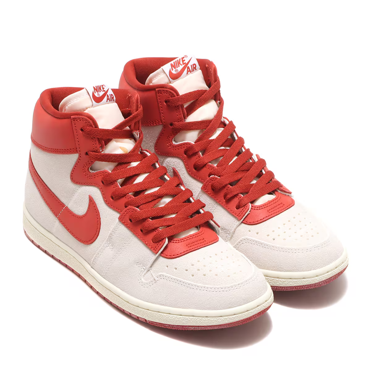 DZ3497-106 Nike Jordan Air Ship SP Every Game "Dune Red" (Men's)