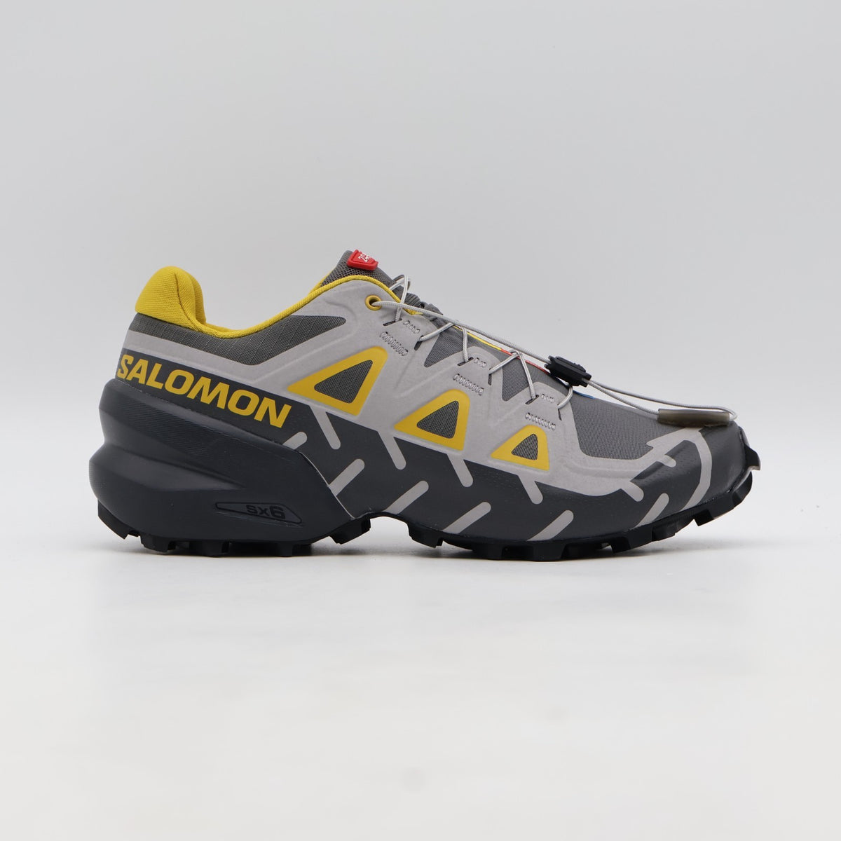 L49158800 Salomon Speedcross 6 20 Years "Castlerock/Asphalt"