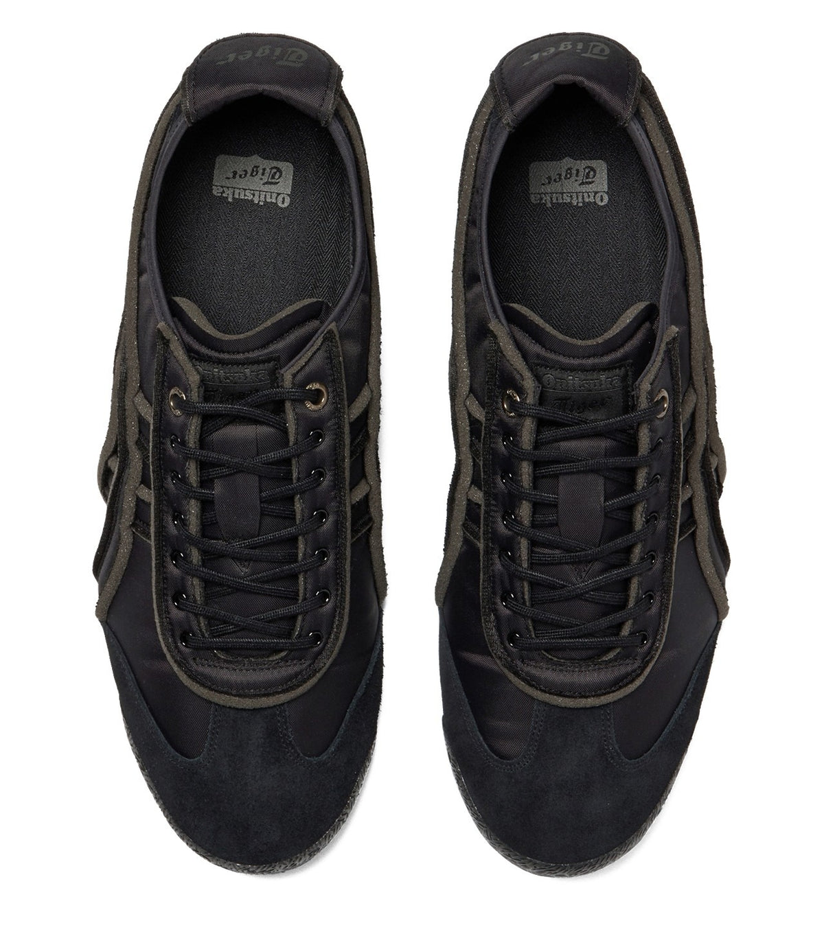 1183C115-001 Onitsuka Tiger Mexico 66 SD Black (Men's)