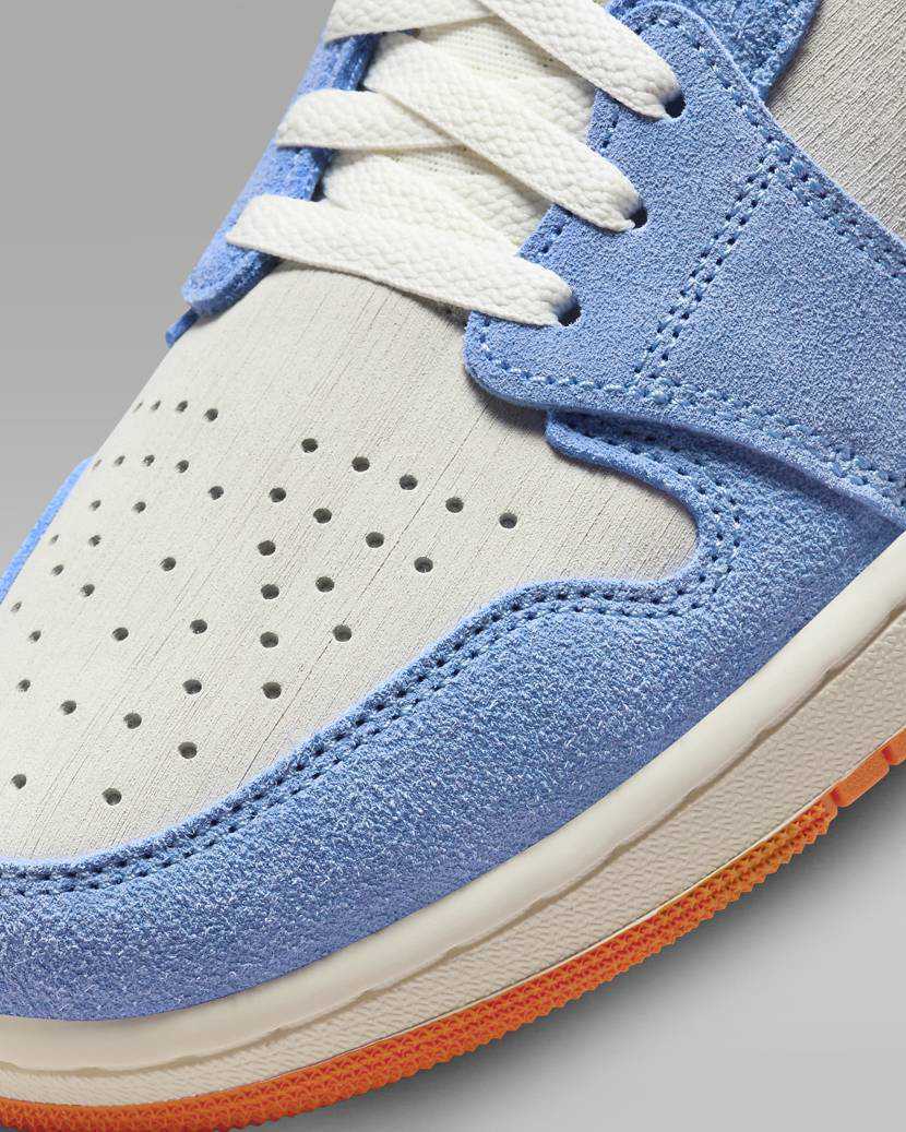 DV1307-184 Nike Air Jordan 1 High Zoom CMFT 2 Royal Pulse (Men's)