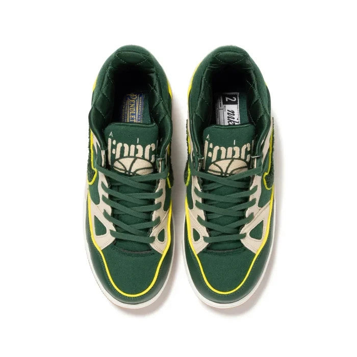 HV5032-300 NIGOÂ® Nike Air Force 3 Low SP College Forest Green (Men's)