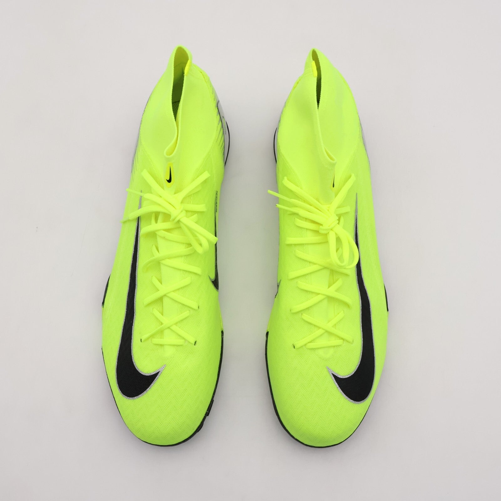 FQ8331-700 Nike Mercurial Superfly 10 Academy Volt Black (Men's)